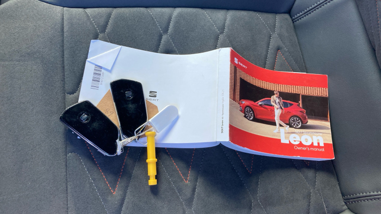 SEAT Leon 1.4 eHybrid FR Sport 5dr DSG Estate